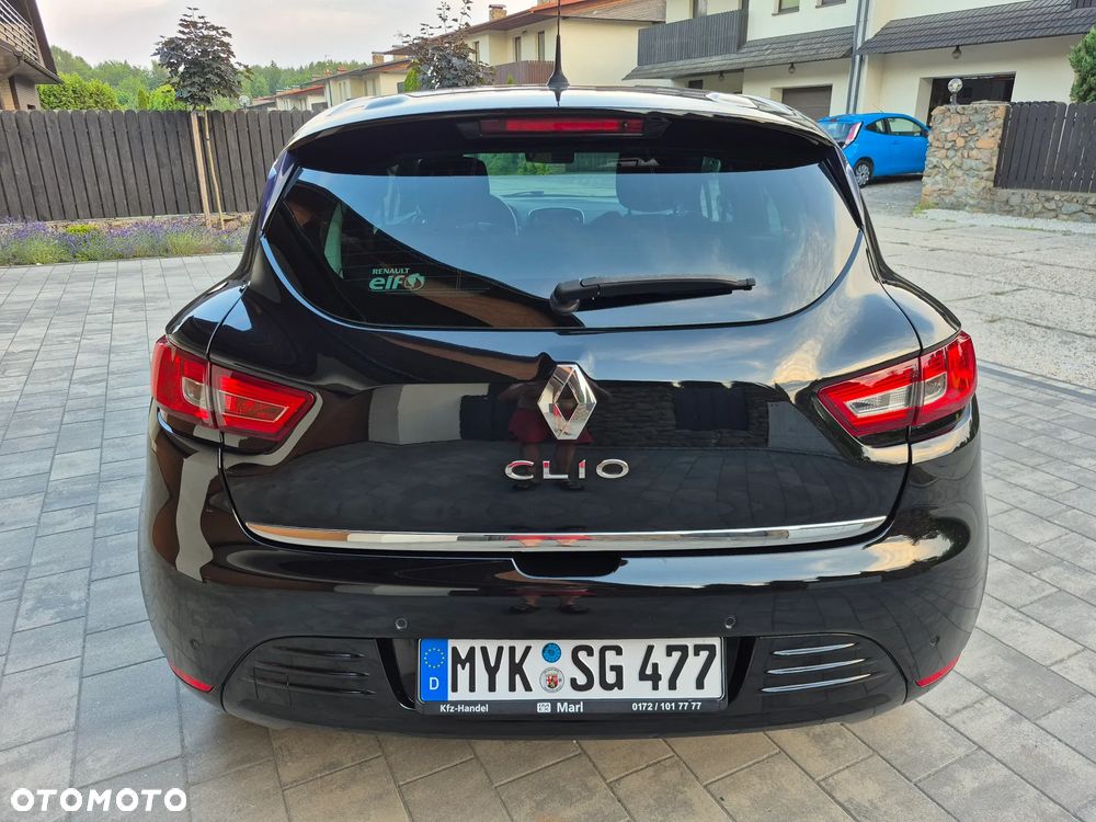 Renault Clio 1.2 16V 75 LIMITED - 25