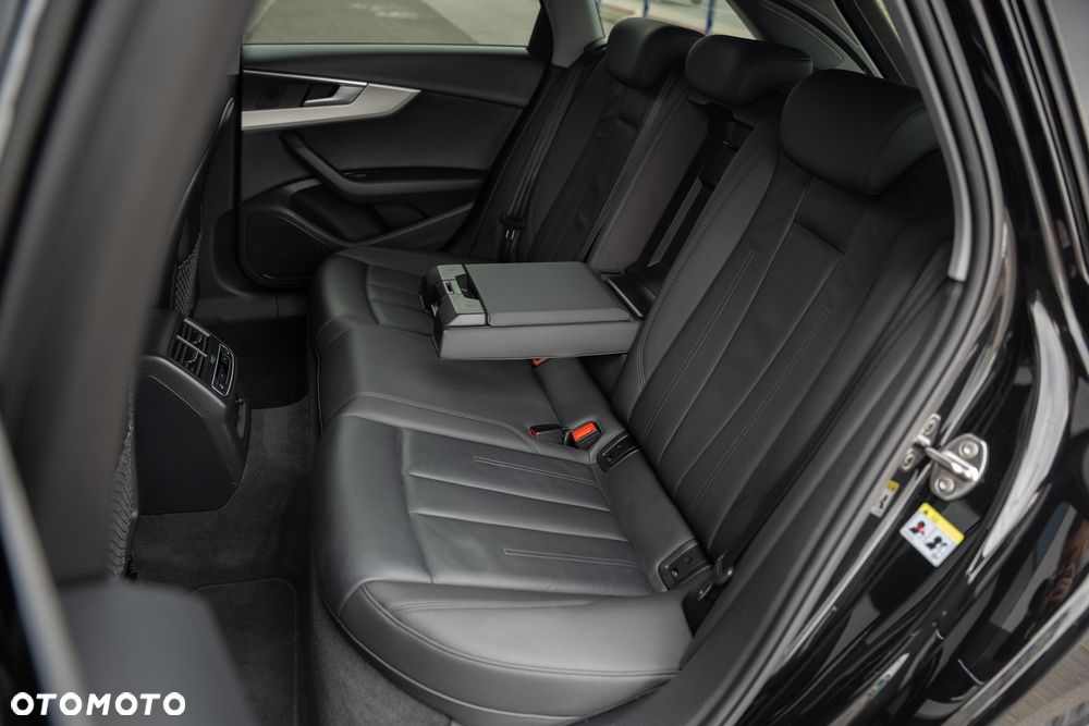 Audi A4 Avant 35 TDI S tronic advanced - 35
