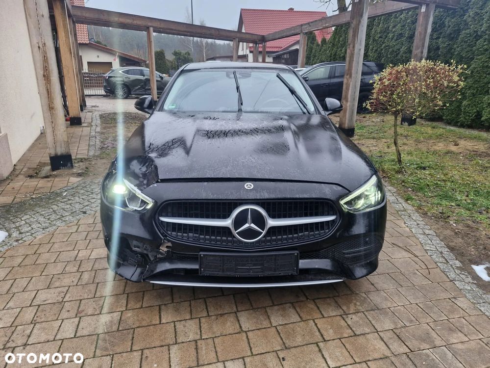 Mercedes-Benz Klasa C 200 d mHEV Business Edition - 22