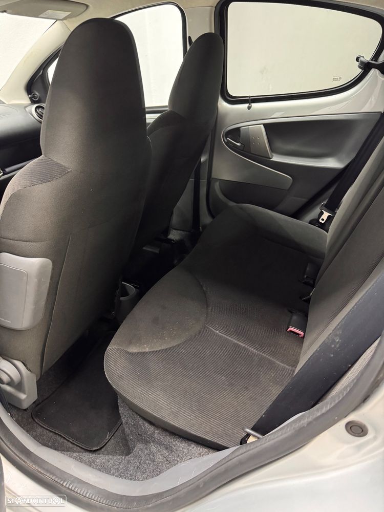 Citroën C1 1.0 SX - 11