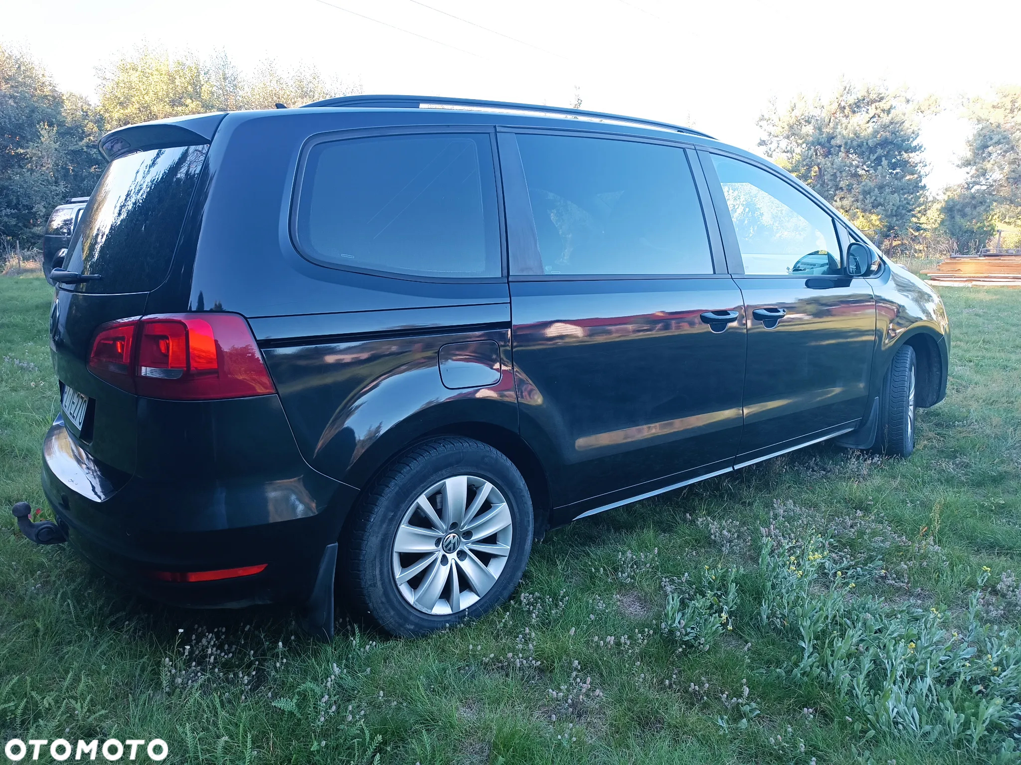 Volkswagen Sharan 2.0 TDI Comfortline DSG - 33