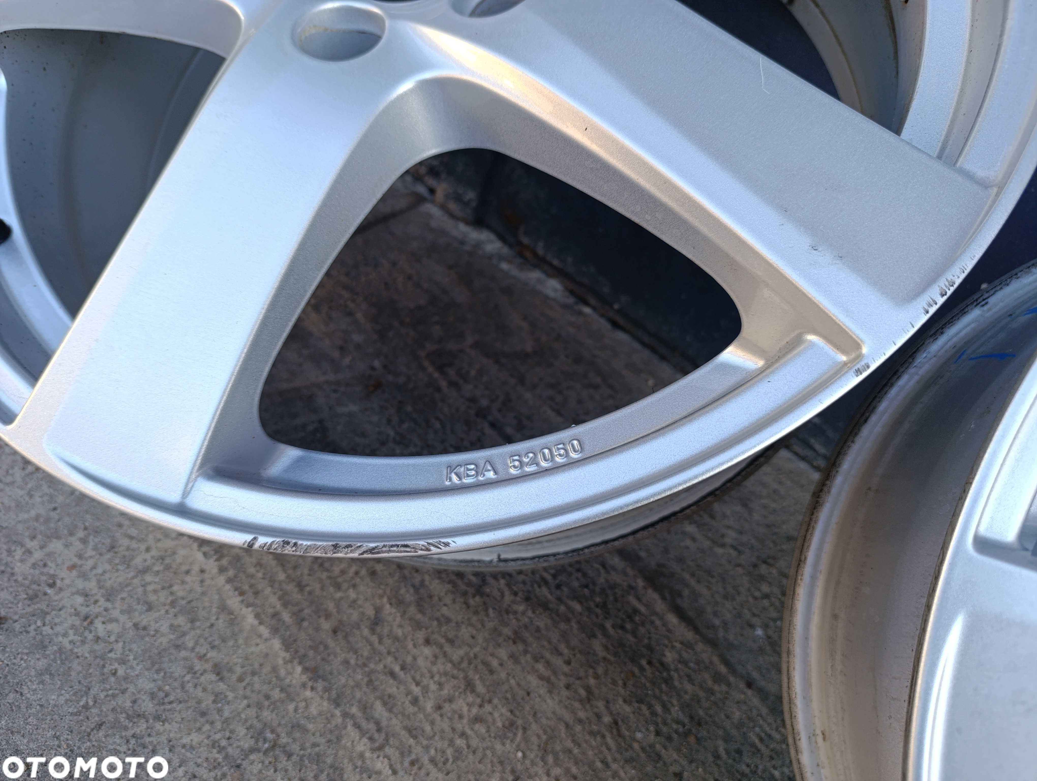 Felgi 19" Kia Sportage Sorento Hyundai Tucson Santa Fe 5x114,3 ET50 - 6