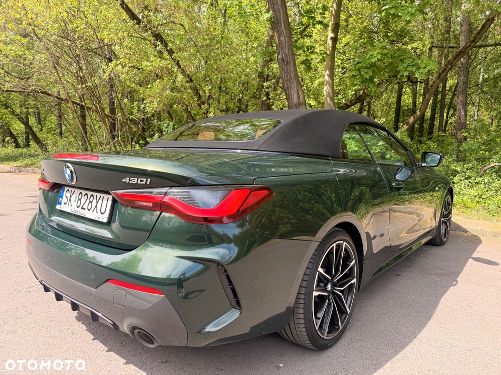 BMW Seria 4 430i xDrive M Sport sport - 7