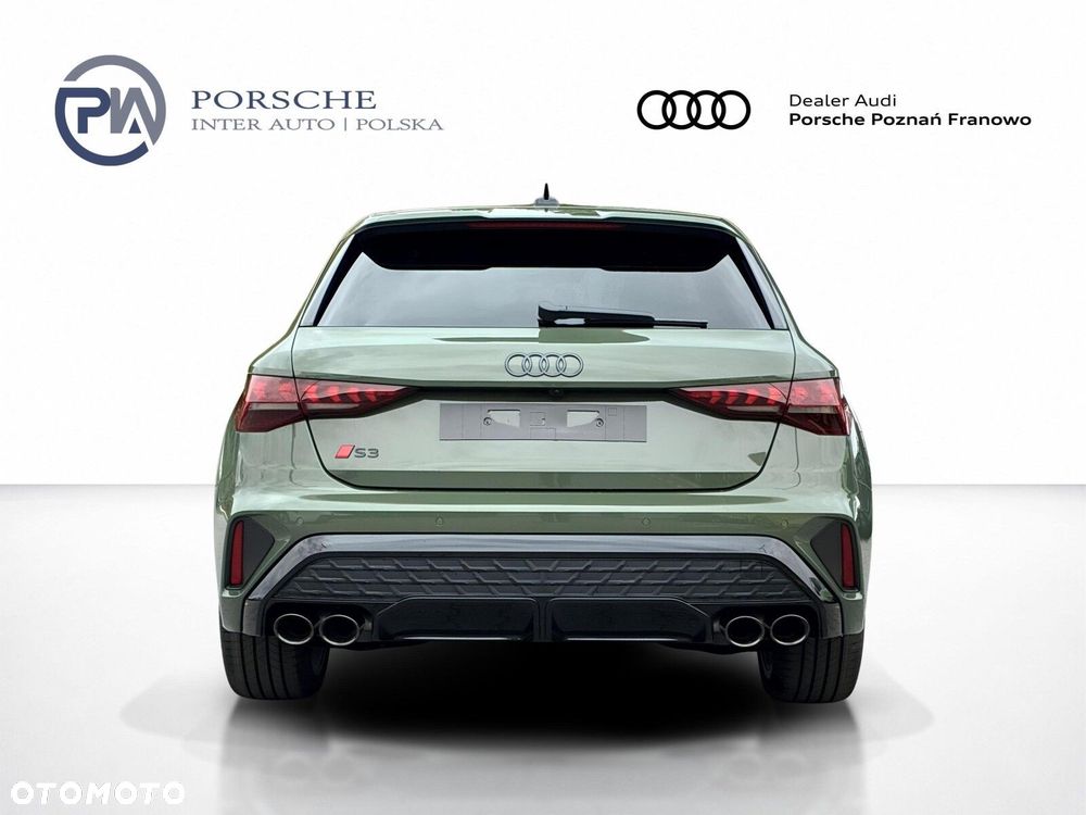 Audi S3 Sportback - 5