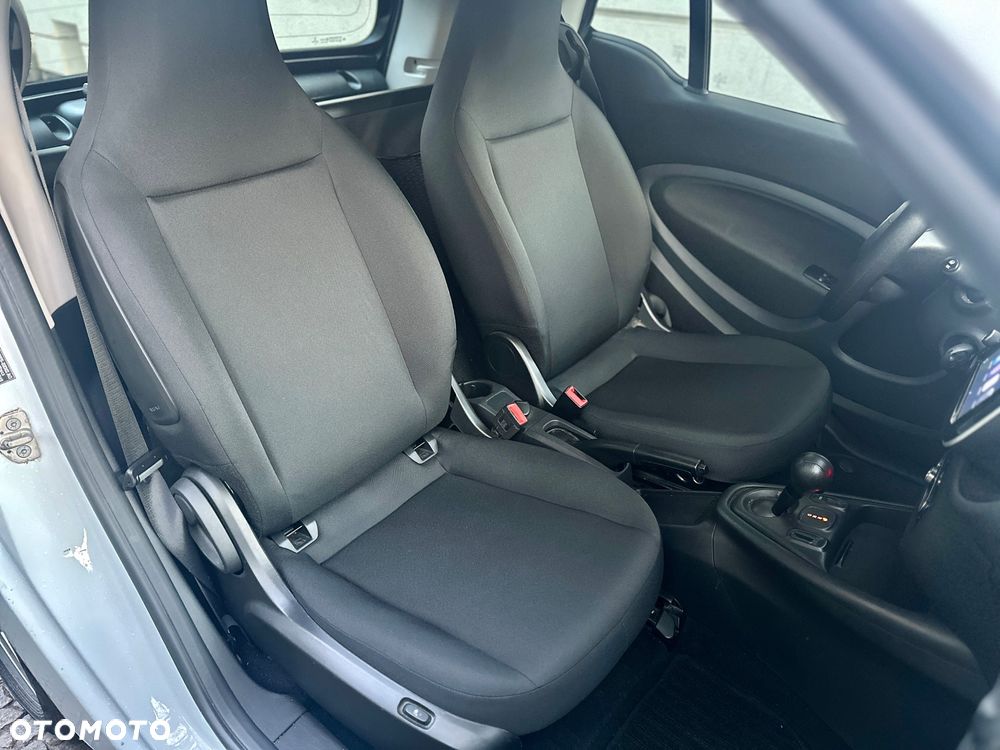 Smart Fortwo EQ - 15