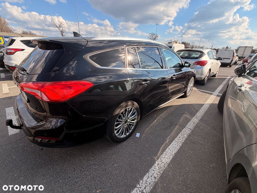 Ford Focus 1.5 EcoBoost Active Business - 22