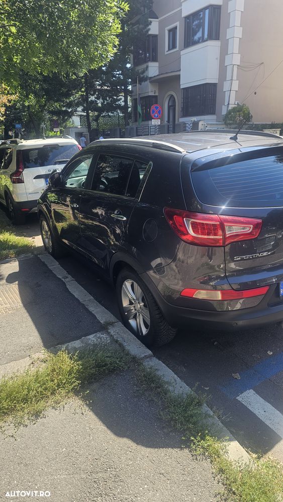Kia Sportage - 3