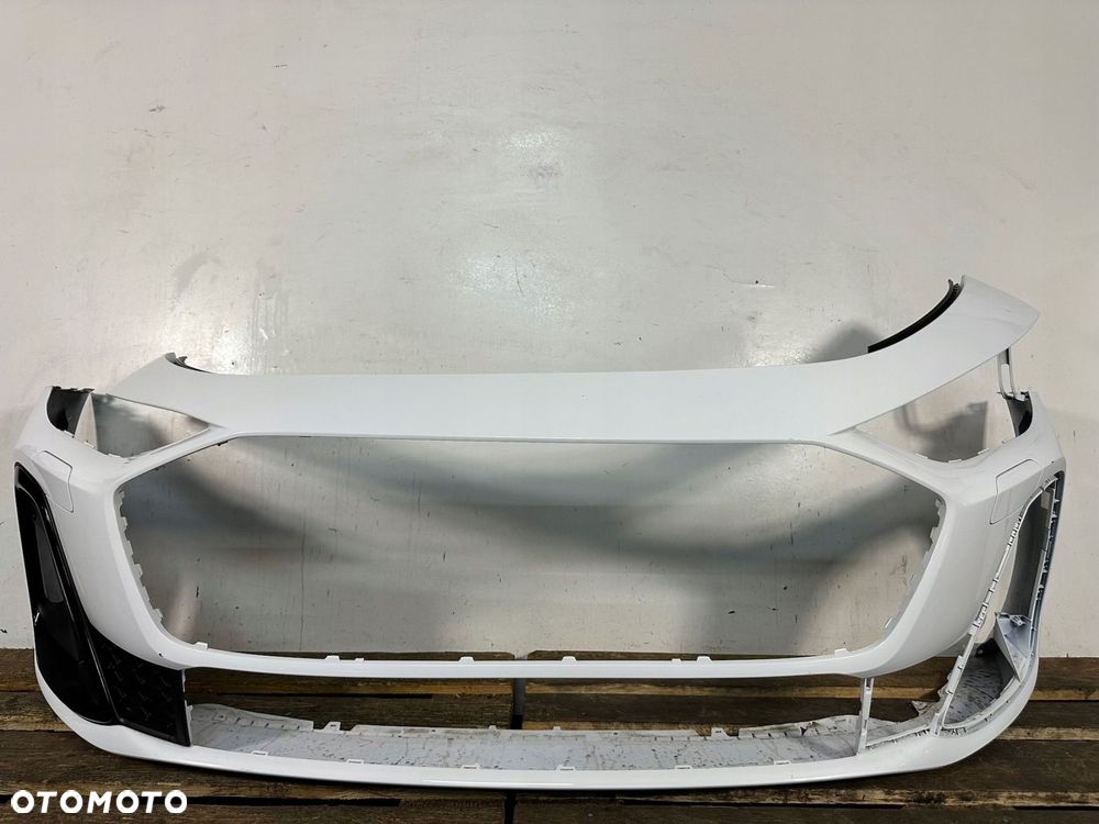 zderzak przód przedni audi a5 b10 8b3 2025- s-line 8b3807437a cały oryginał - 1