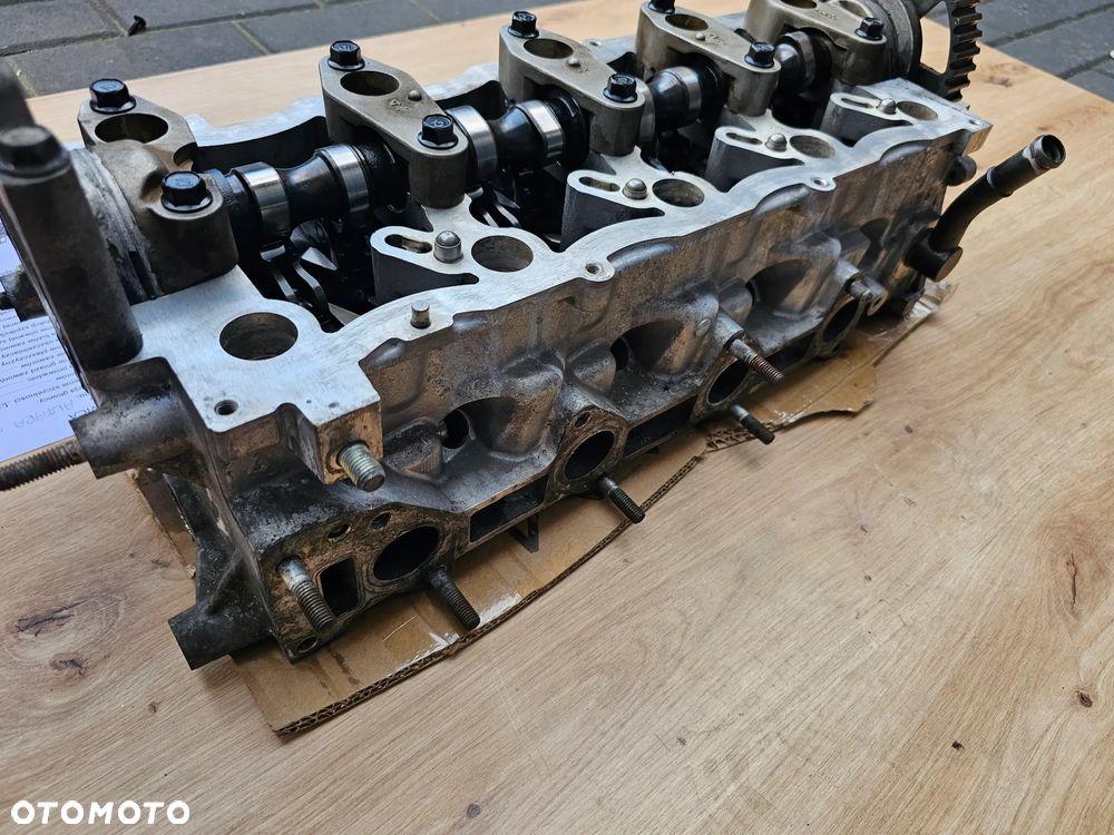 GŁOWICA CYLINDRÓW SPRAWDZONA SPLANOWANA OPEL ANTARA CHEVROLET CAPTIVA 2.0 CDTI Z20S1 96440152 - 8