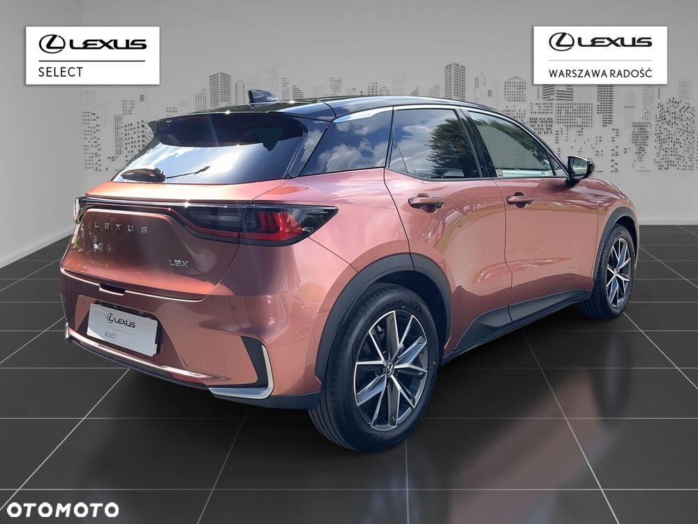Lexus LBX 1.5 Hybrid Cool - 3