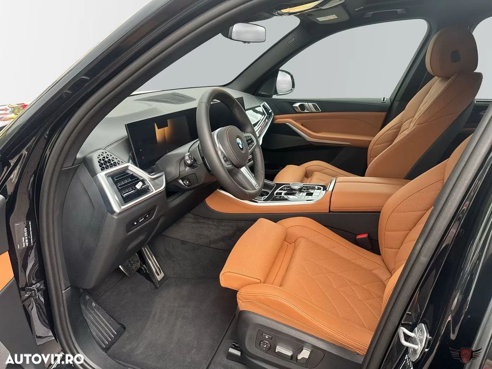 BMW X5 xDrive30d - 8