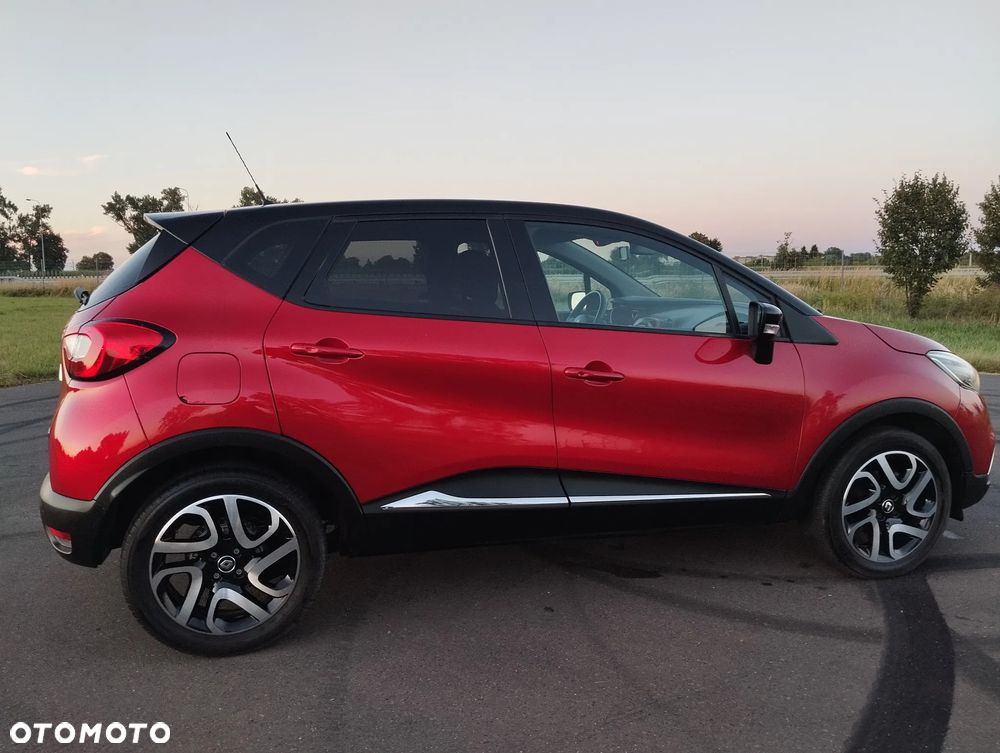 Renault Captur 1.5 dCi Limited EDC - 9