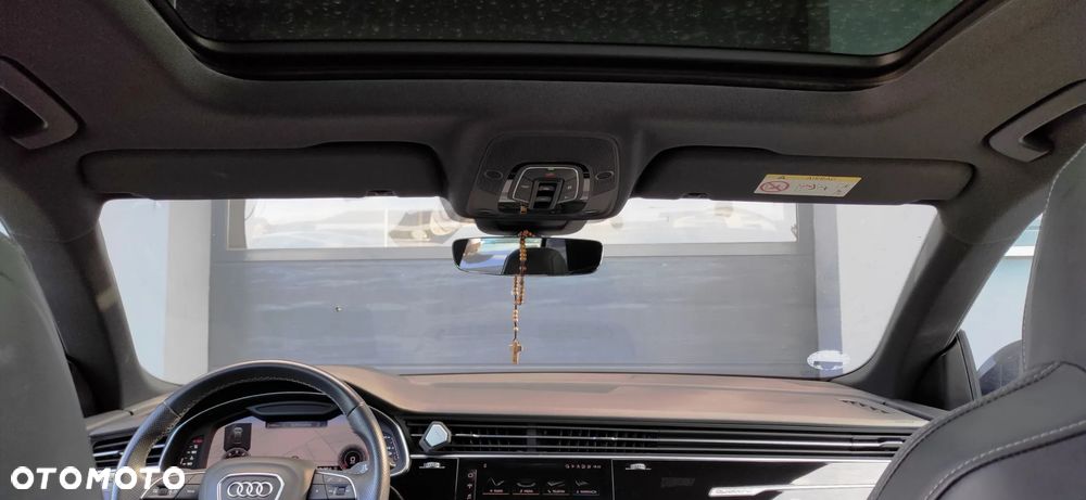 Audi Q8 50 TDI quattro tiptronic - 26
