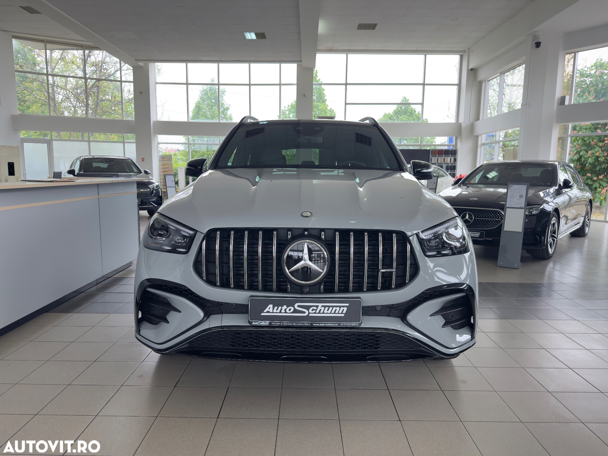 Mercedes-Benz GLE AMG 53 4Matic+ AMG Speedshift TCT 9G AMG Line Advanced Plus - 5