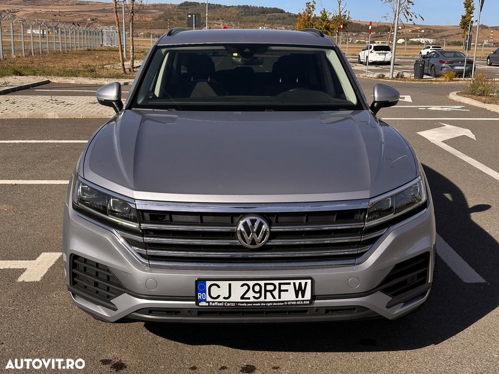 Volkswagen Touareg - 16