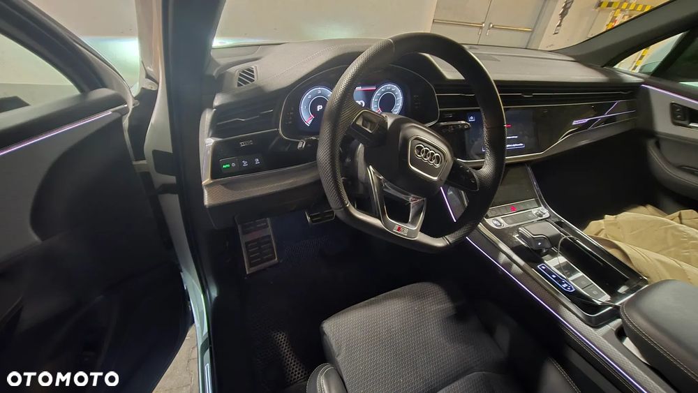 Audi Q7 45 TDI mHEV Quattro S Line Tiptr - 11