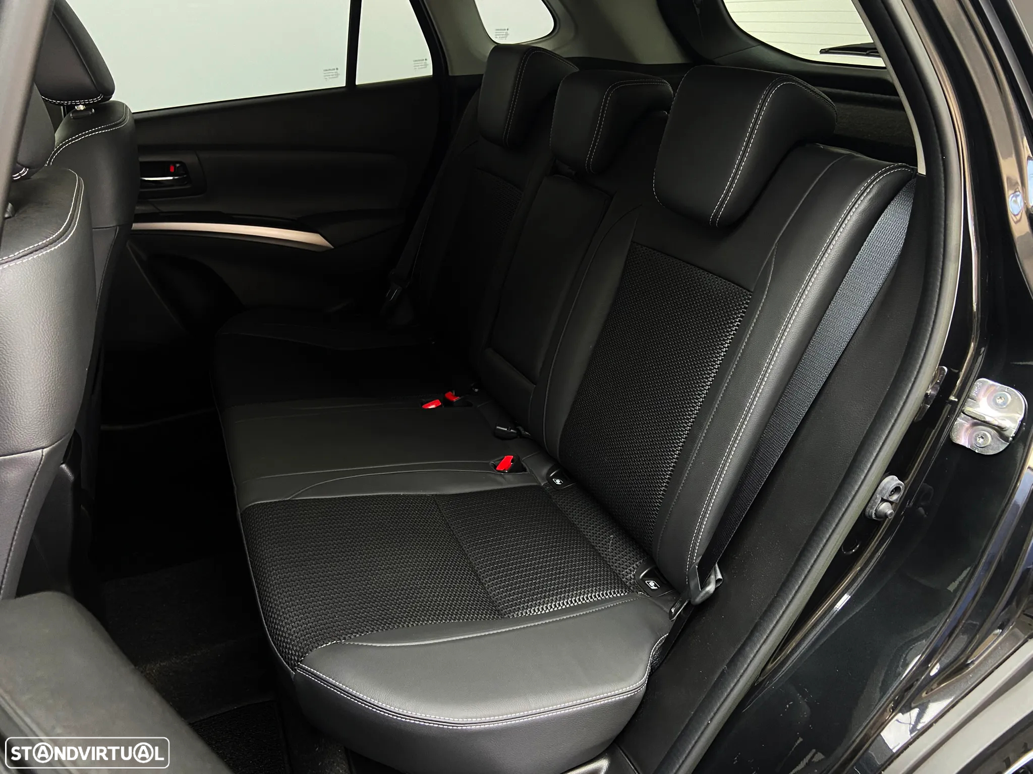 Suzuki S-Cross 1.4T S3 4WD Mild Hybrid - 11