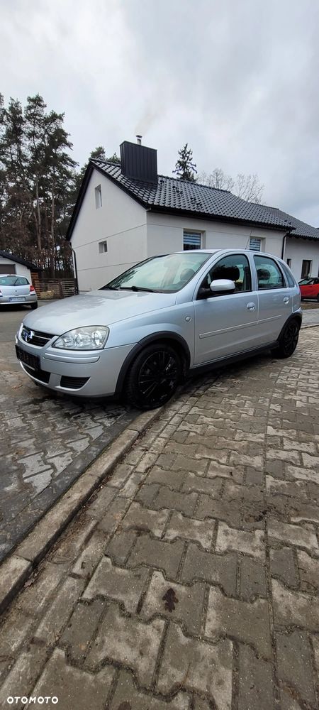 Opel Corsa 1.2 16V Catch me now - 12