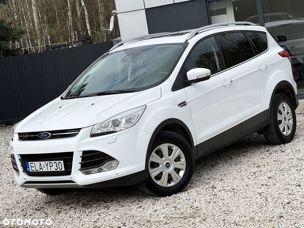 Ford Kuga 2.0 TDCi 4x4 Titanium - 1