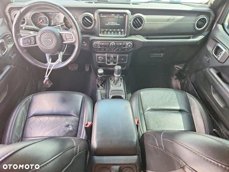 Jeep Wrangler Unlimited 3.6 Automatik Sahara - 10