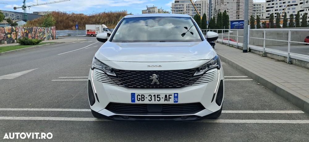 Peugeot 3008 1.5 BlueHDI 130 EAT8 Active Pack - 2