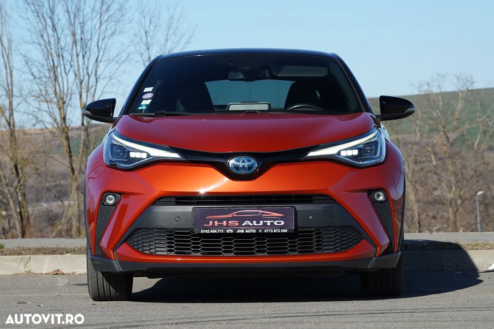 Toyota C-HR 2.0 HSD 184 CP 4x2 CVT Special Edition - 18