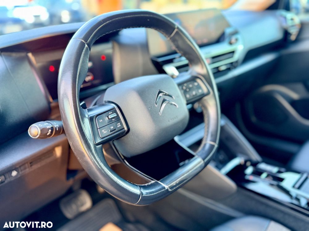 Citroën C4 1.2 PureTech S&S EAT8 Feel - 15