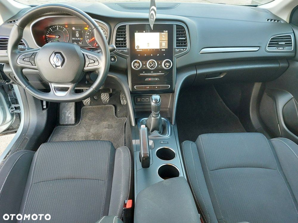 Renault Megane 1.5 Blue dCi Intens - 18