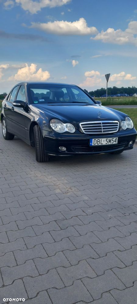 Mercedes-Benz Klasa C 180 Kompressor Classic - 2