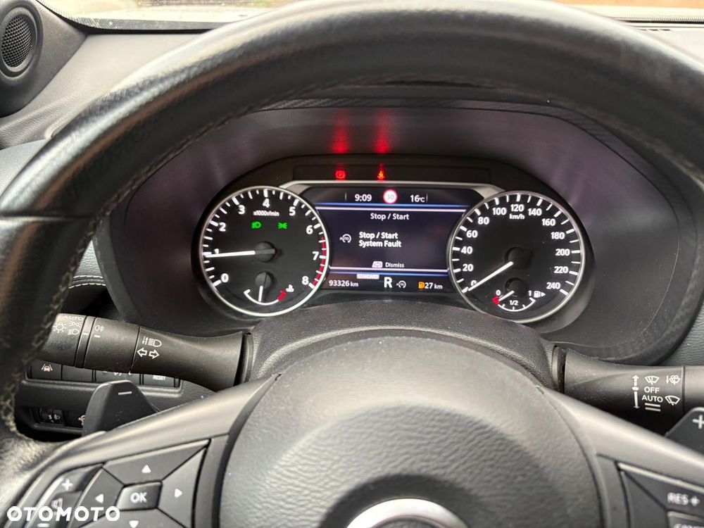 Nissan Juke 1.0 DIG-T N-Design DCT - 8