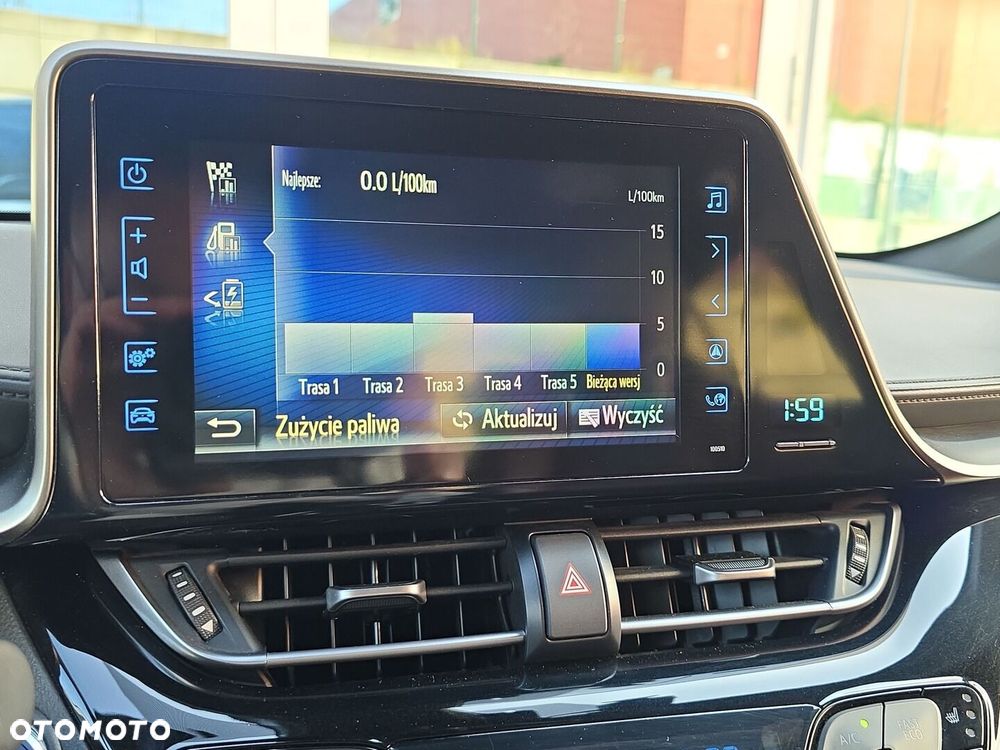 Toyota C-HR 1.8 Hybrid Selection - 23