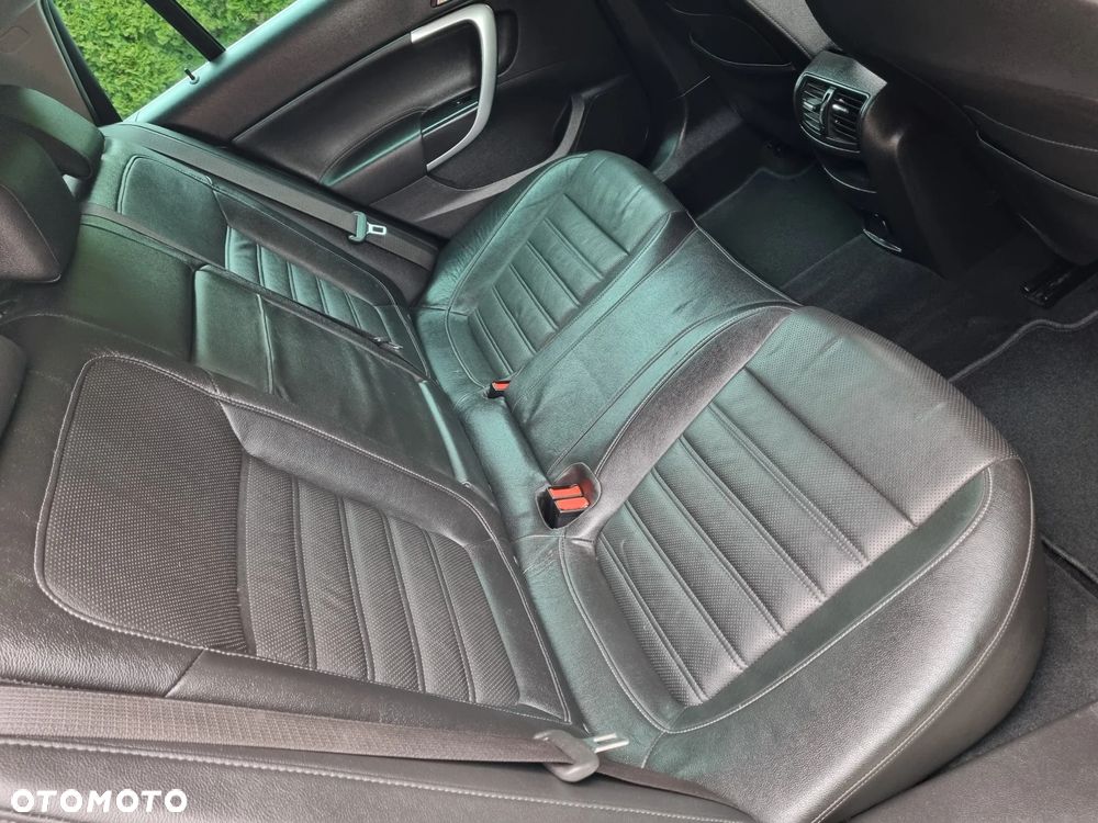 Opel Insignia 2.0 CDTI 4x4 Automatik Business Innovation - 24