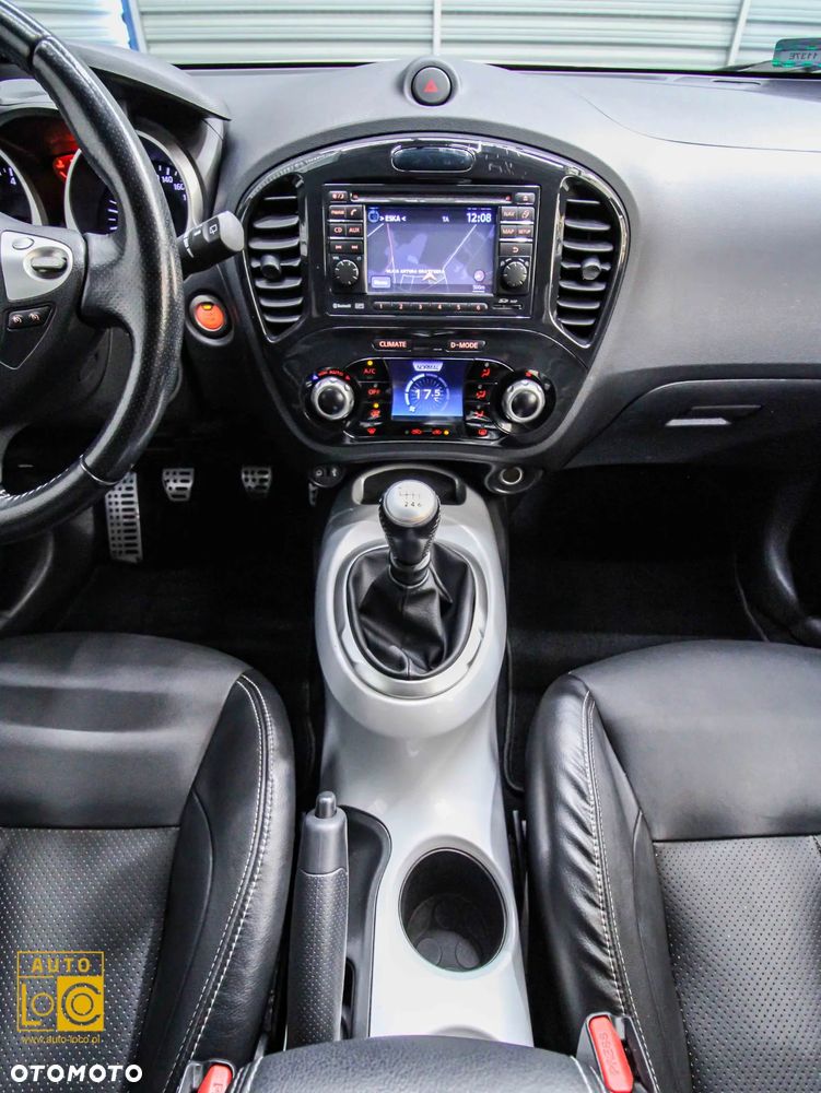 Nissan Juke 1.6 T Shiro - 15