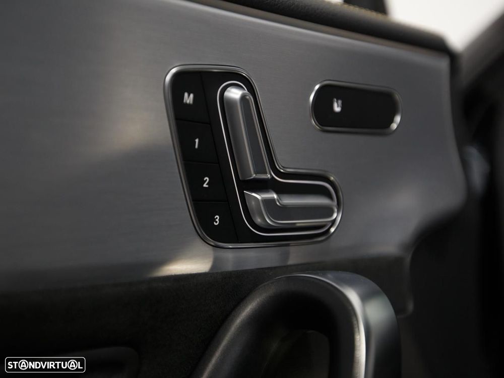 Mercedes-Benz CLA 45 AMG S Shooting Brake 4Matic+ - 13