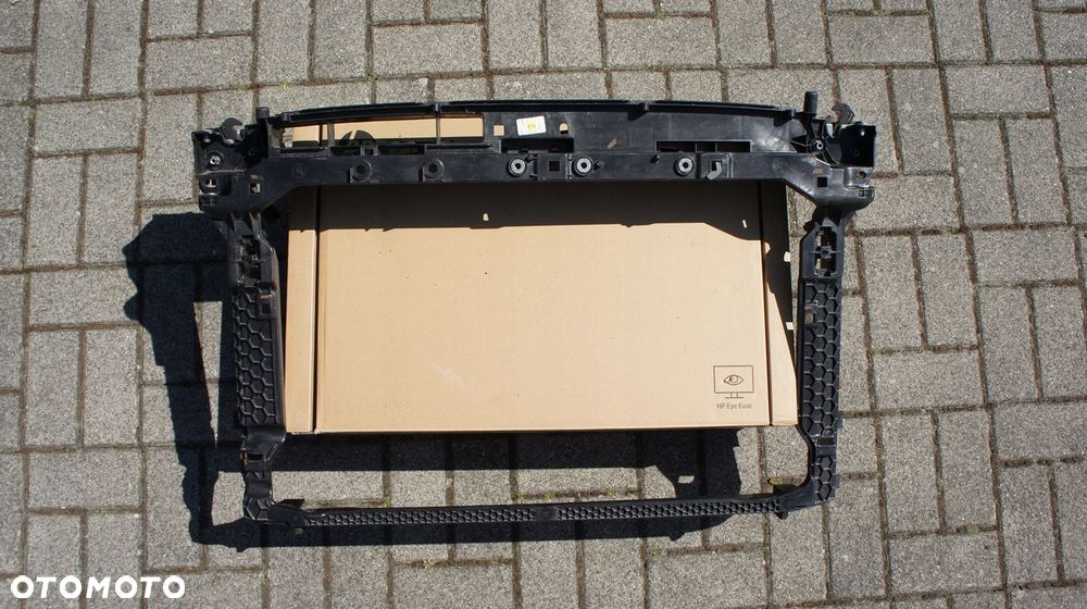 PAS PRZEDNI WZMOCNIENIE ZAMEK VW PASSAT B9 3J0805588C - 1