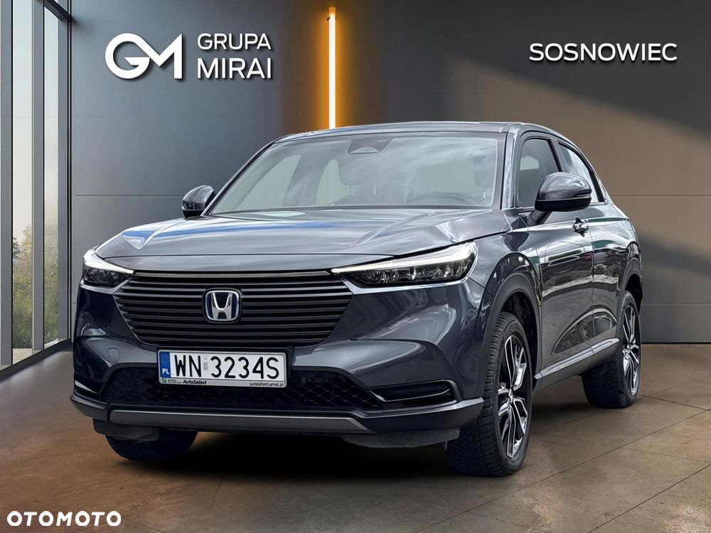 Honda HR-V 1.5 i-MMD Elegance CVT - 1