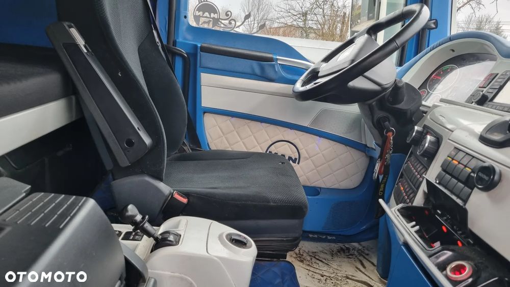 MAN TGX 26.480 PALFINGER 53002 - 23