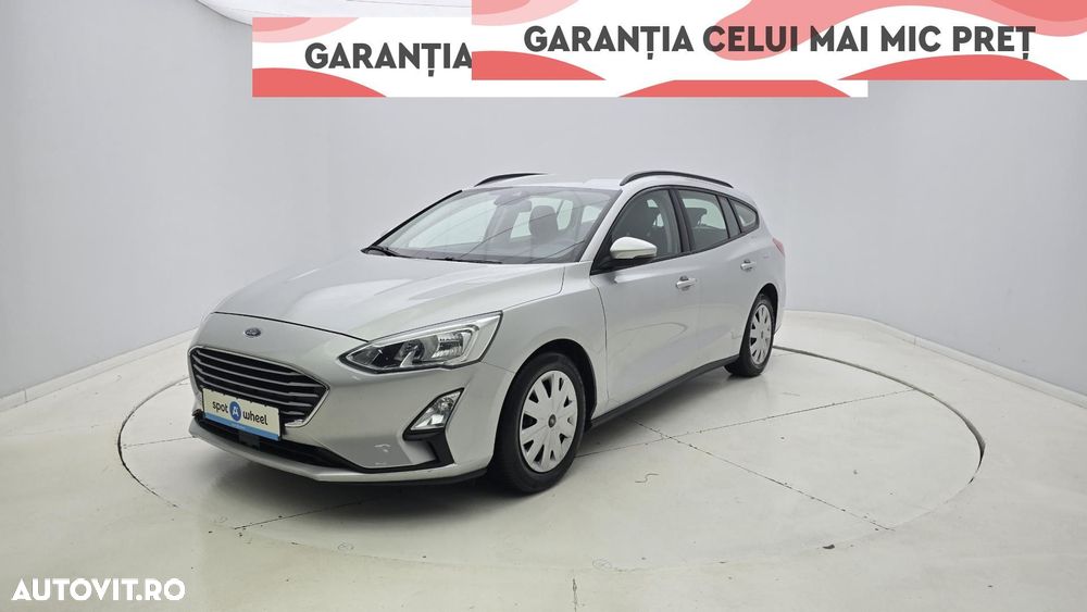 Ford Focus 1.5 EcoBlue Active - 1