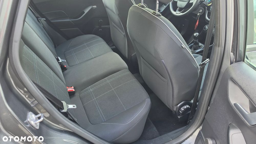 Ford Fiesta 1.1 S&S COOL&CONNECT - 12