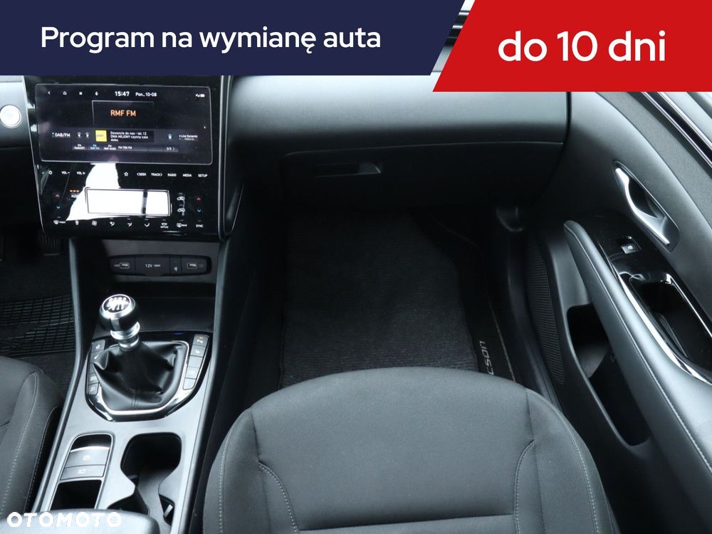 Hyundai Tucson - 10