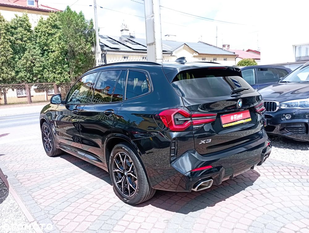 BMW X3 xDrive20d M Sport sport - 6