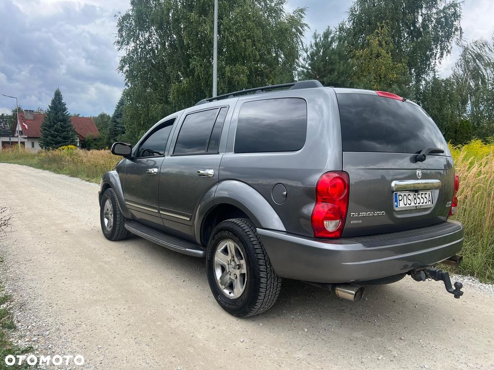 Dodge Durango - 3