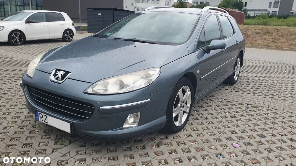 Peugeot 407 - 2