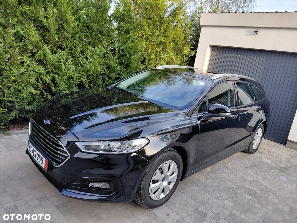Ford Mondeo 2.0 TDCi Titanium - 2