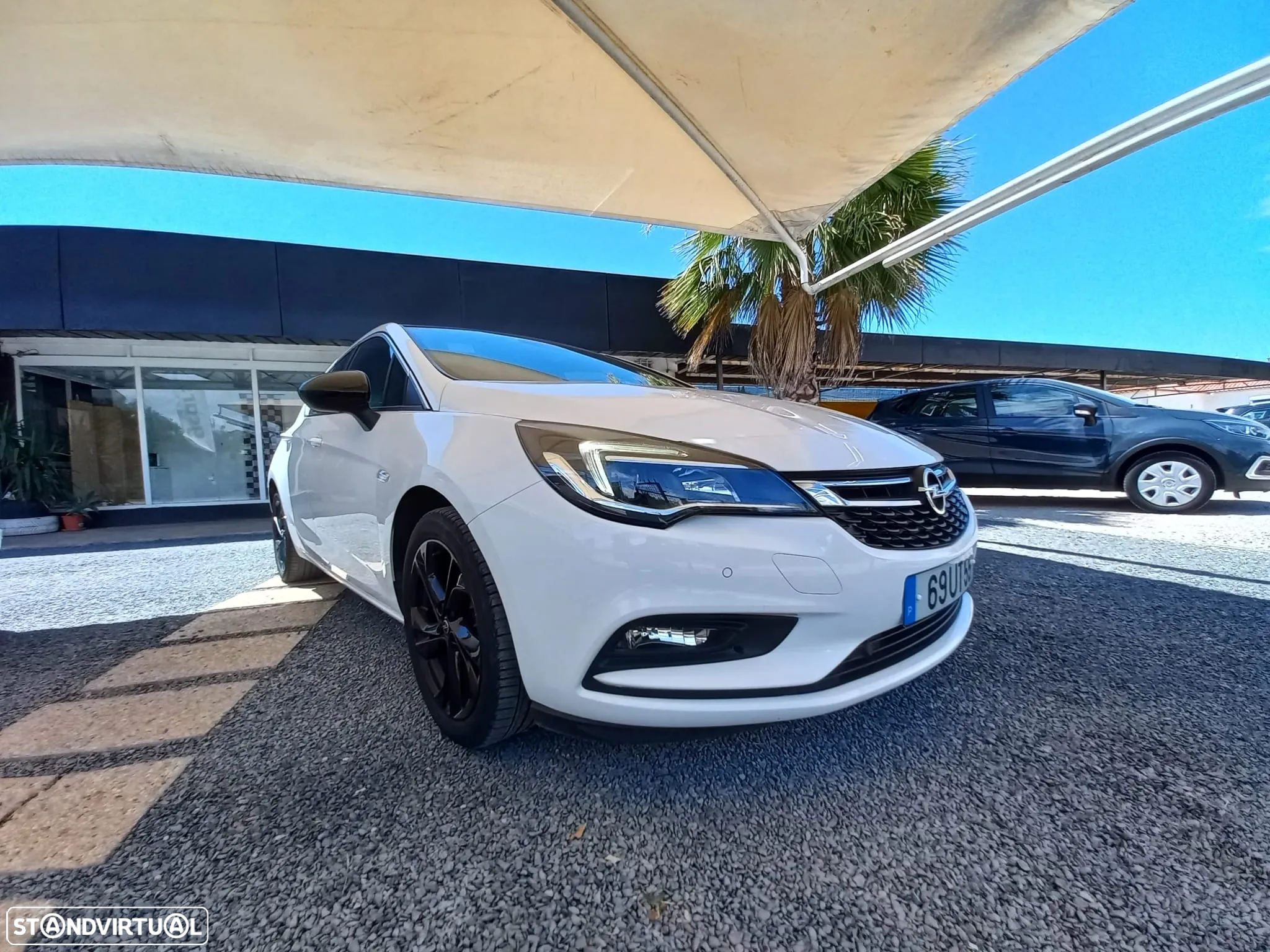 Opel Astra 1.0 Dynamic Sport S/S - 31