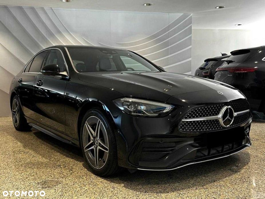 Mercedes-Benz Klasa C - 4