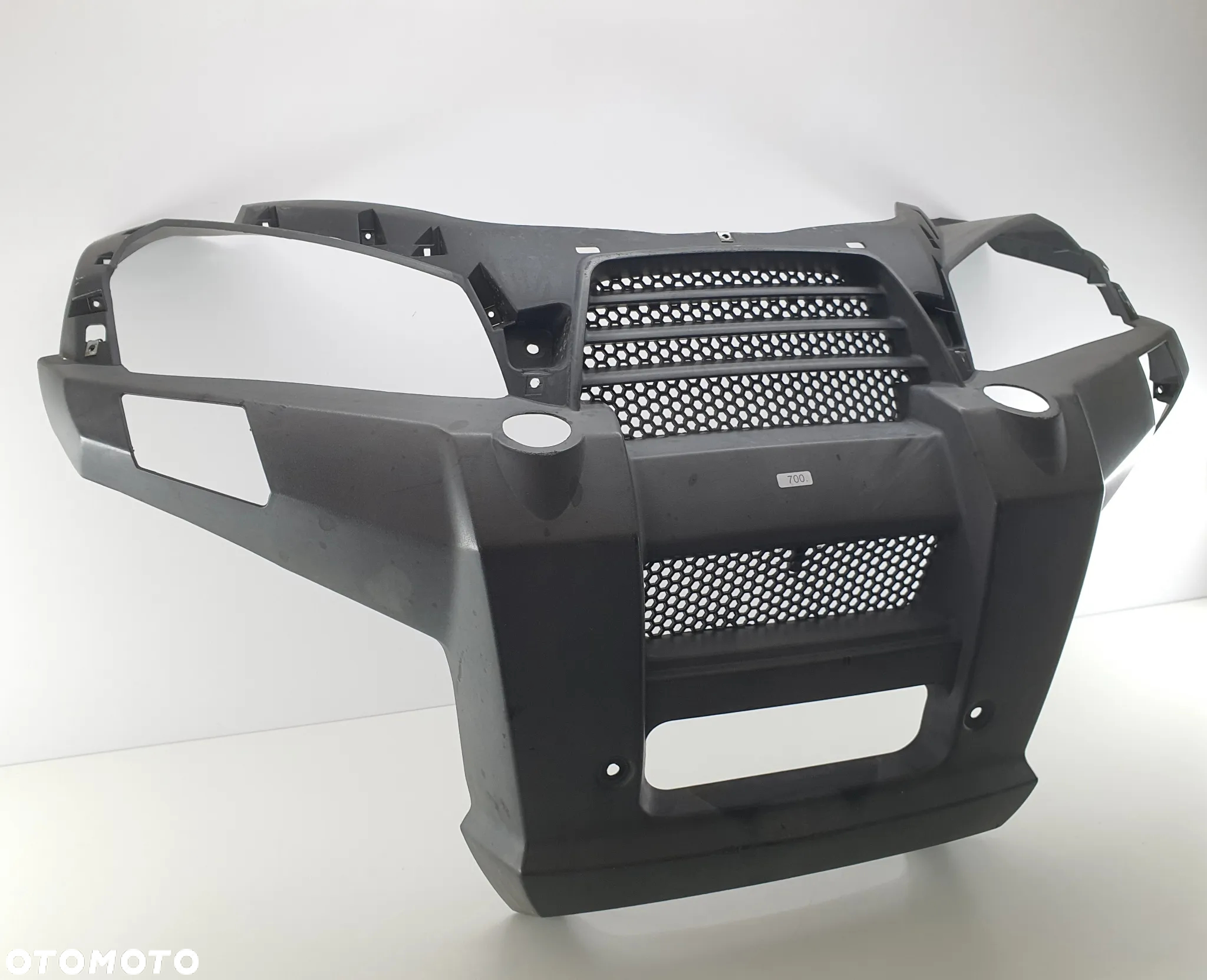 GRIL ATRAPA FRONT ZDERZAK  SMC 700 ARGON JUMBO 700 - 3