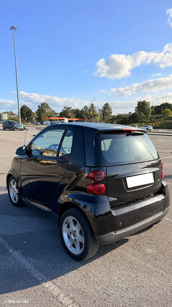 Smart ForTwo Coupé 1.0 mhd Pure 61 - 3