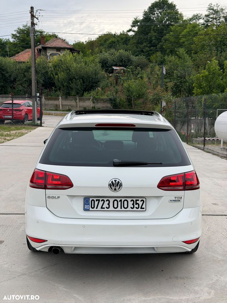 Volkswagen Golf - 6
