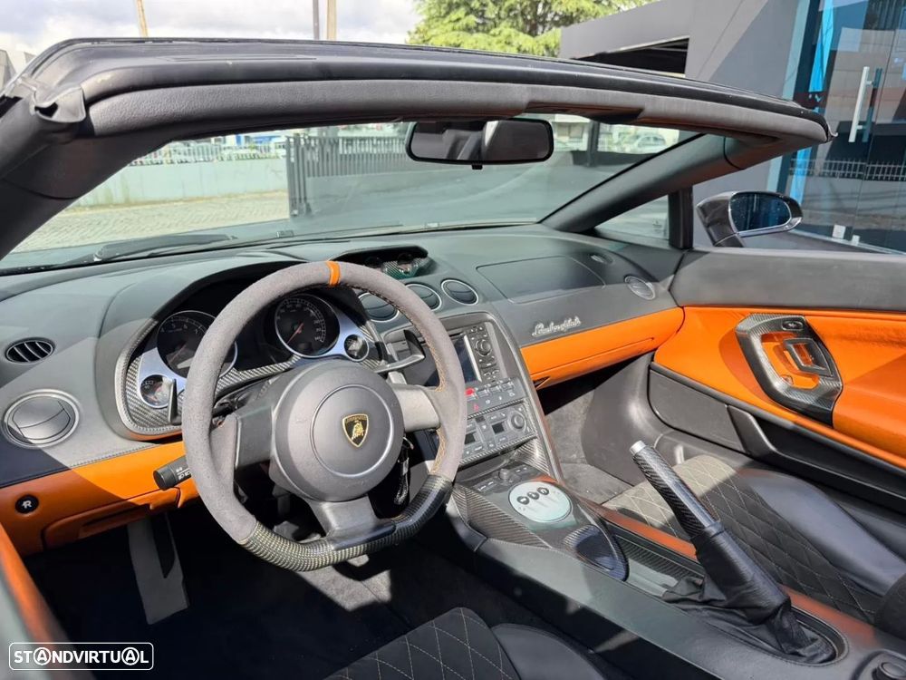 Lamborghini Gallardo - 10